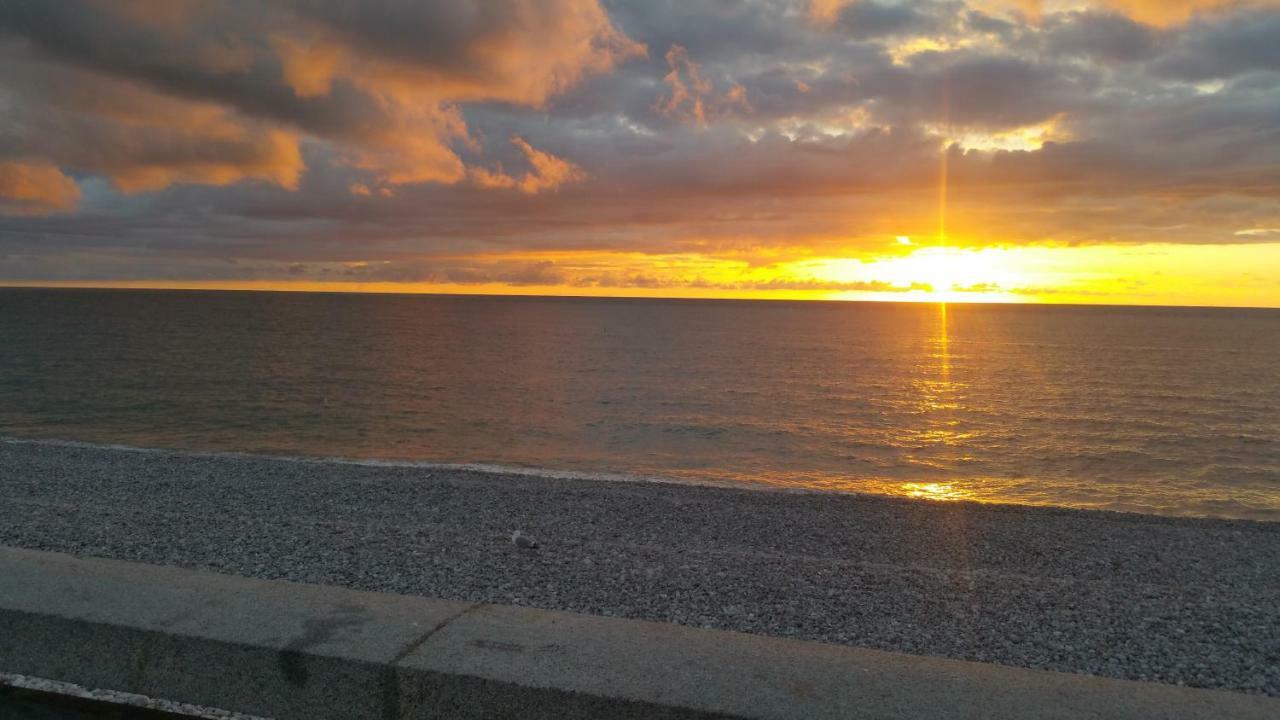 Vila La Caloge Fécamp Exteriér fotografie